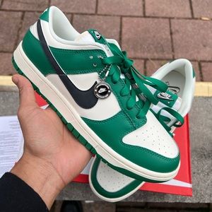 NIKE “LOTTERY PACK-MALACHITE” DUNK LOW